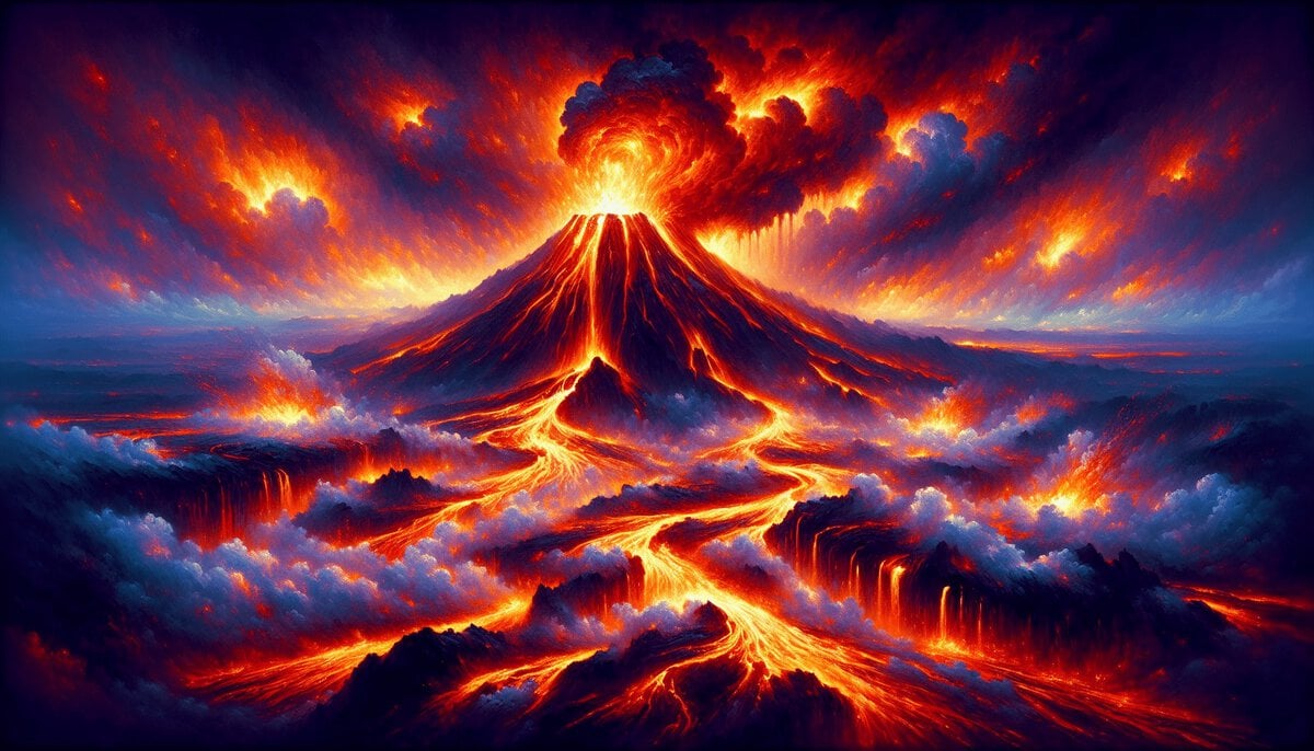 understanding the ten categories of volcanic eruptions