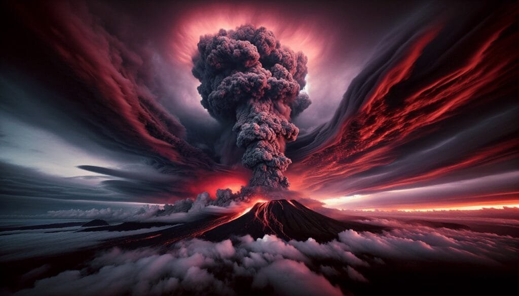 Understanding Volcanic Gas Emissions and their Impact on Eruptions ...