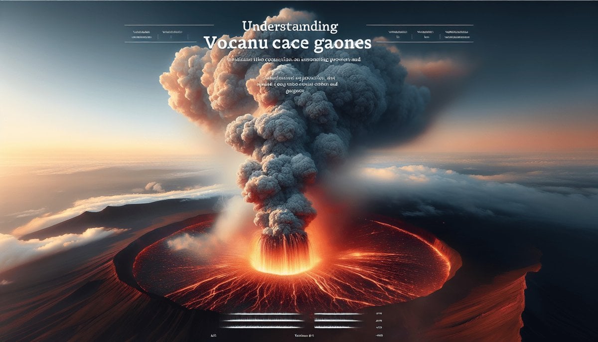 understanding volcanic gases a comprehensive guide