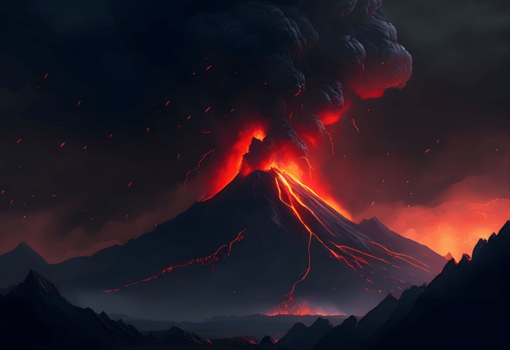 Understanding Volcanoes: 10 Tips to Analyze the Effect of Volcanic Activity on Earths Crust