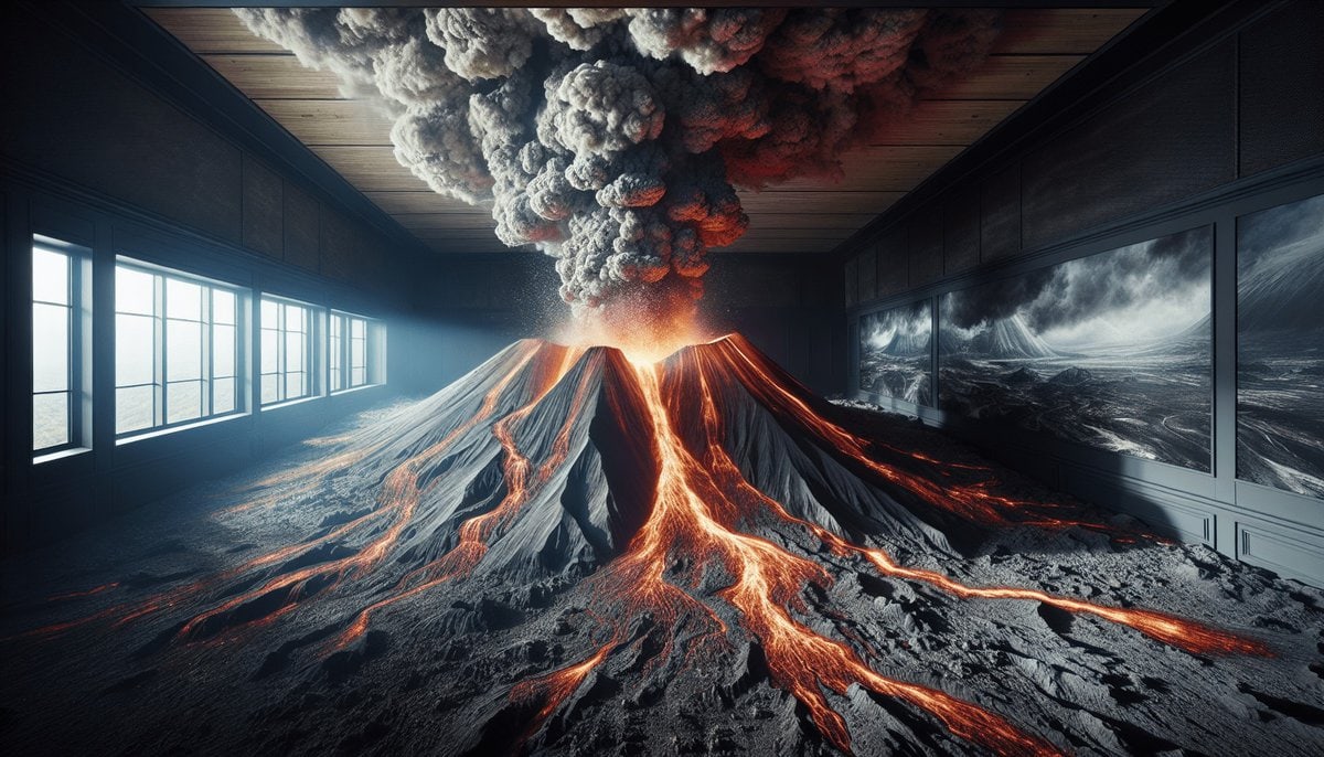 understanding volcanoes and their impact on human settlements