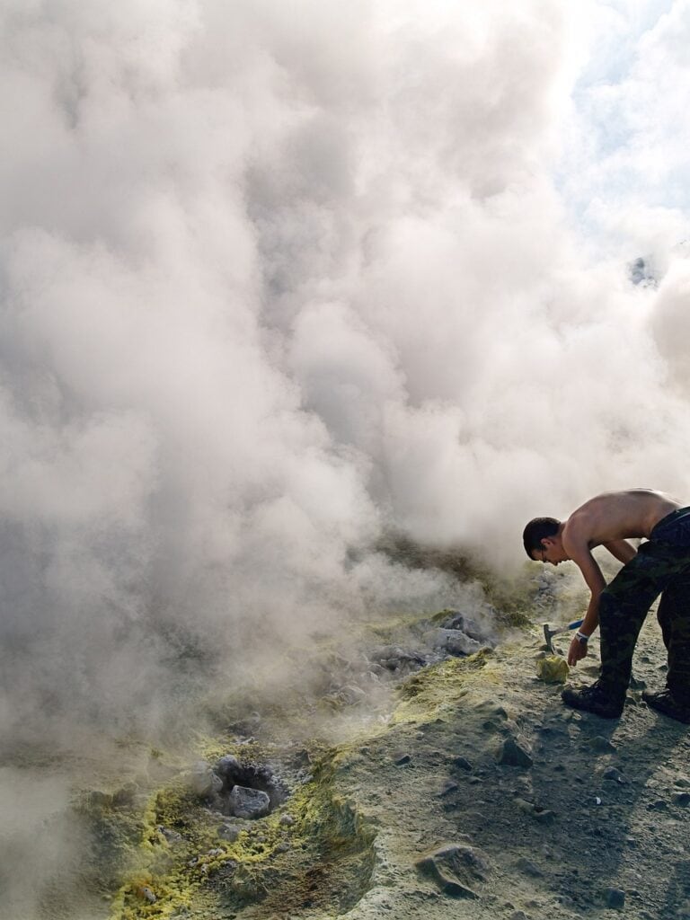 Understanding Volcanoes: Types, Distribution, and Eruption Causes