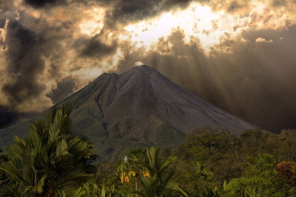 Understanding Volcanoes: Types, Distribution, Causes, Hazards, and Benefits