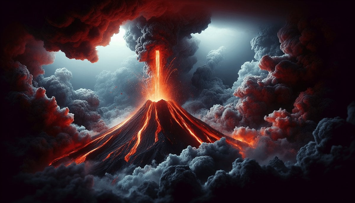 understanding volcanoes types geographic distribution eruption causes hazards and benefits