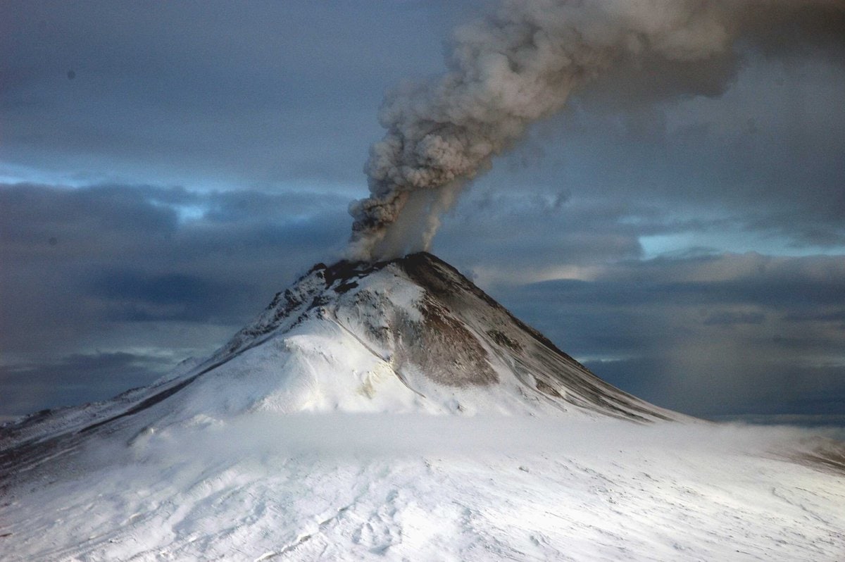 volcanic gases scaled