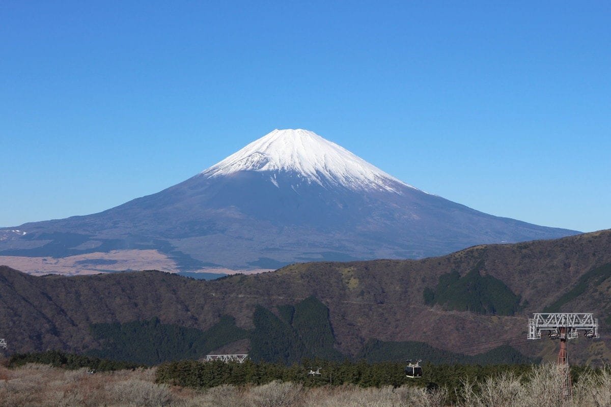 mount fuji scaled