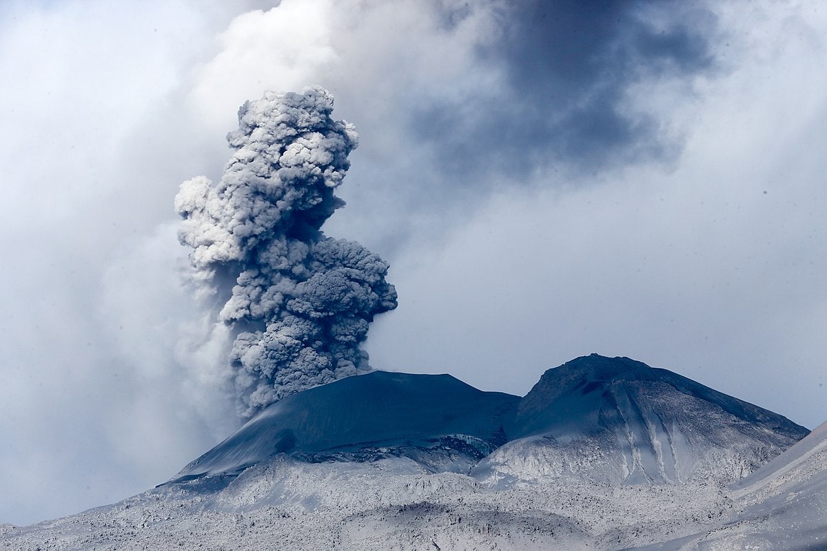 volcanic activity 16