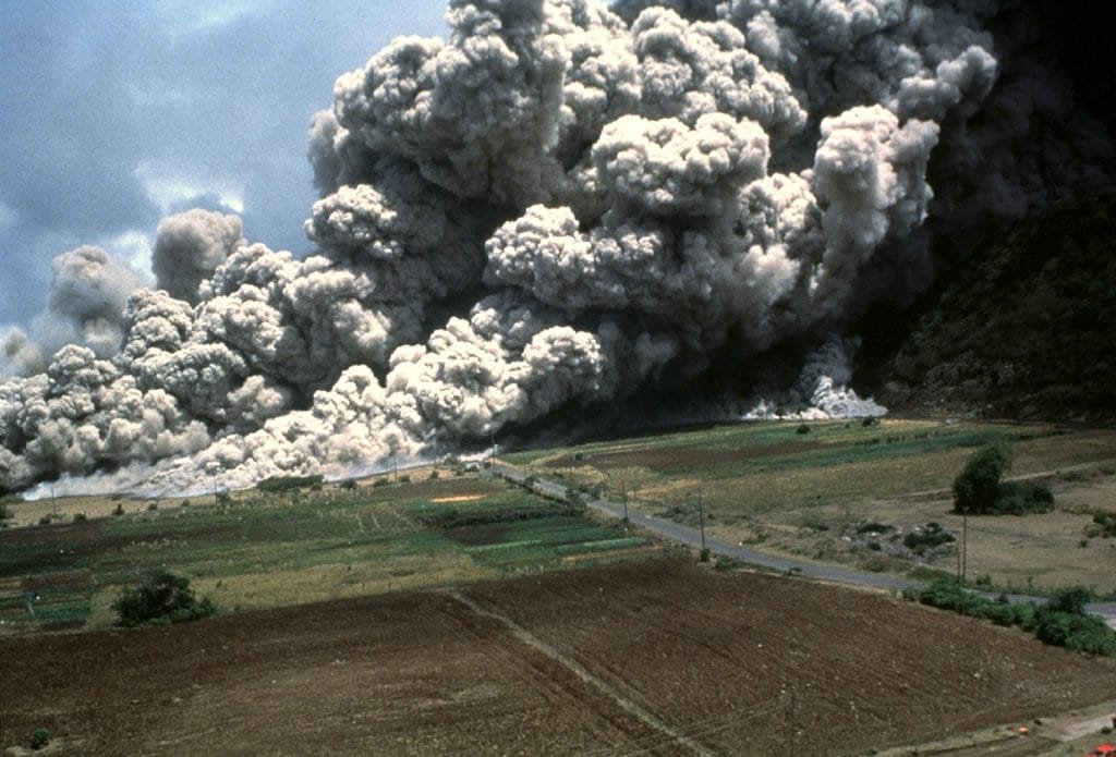 pyroclastic surges 1