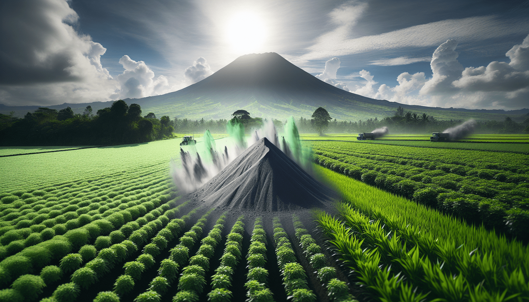 how volcanic ash affects agriculture and farming 6