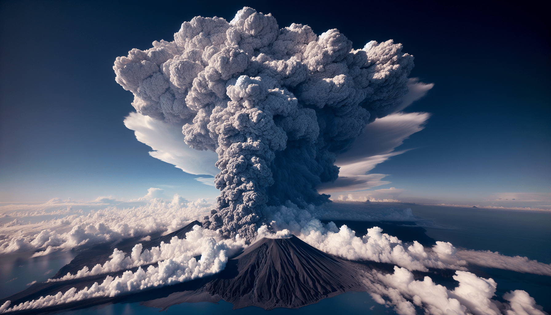 the effects of volcanic eruptions on air travel 4