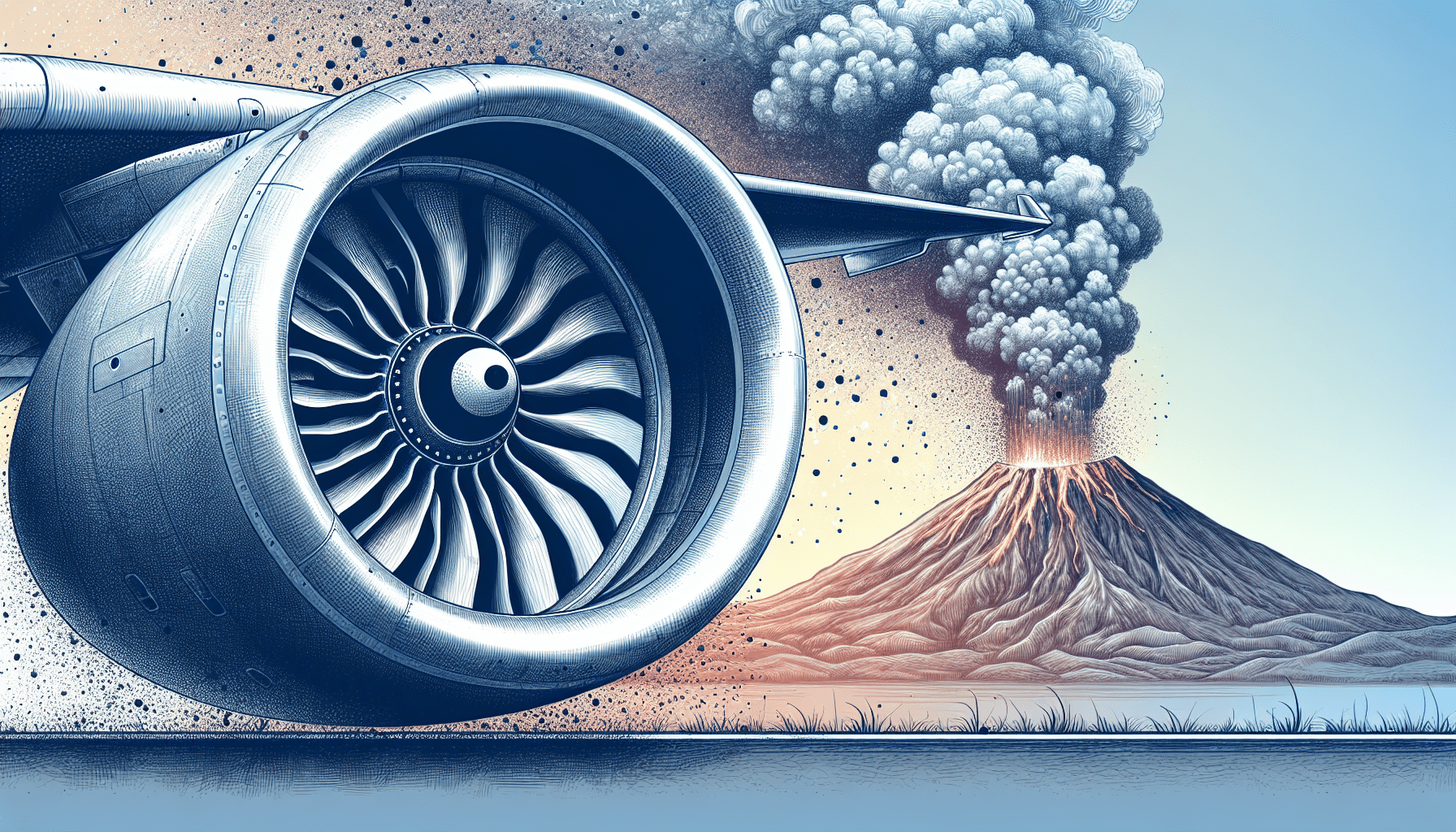 the effects of volcanic eruptions on air travel 8