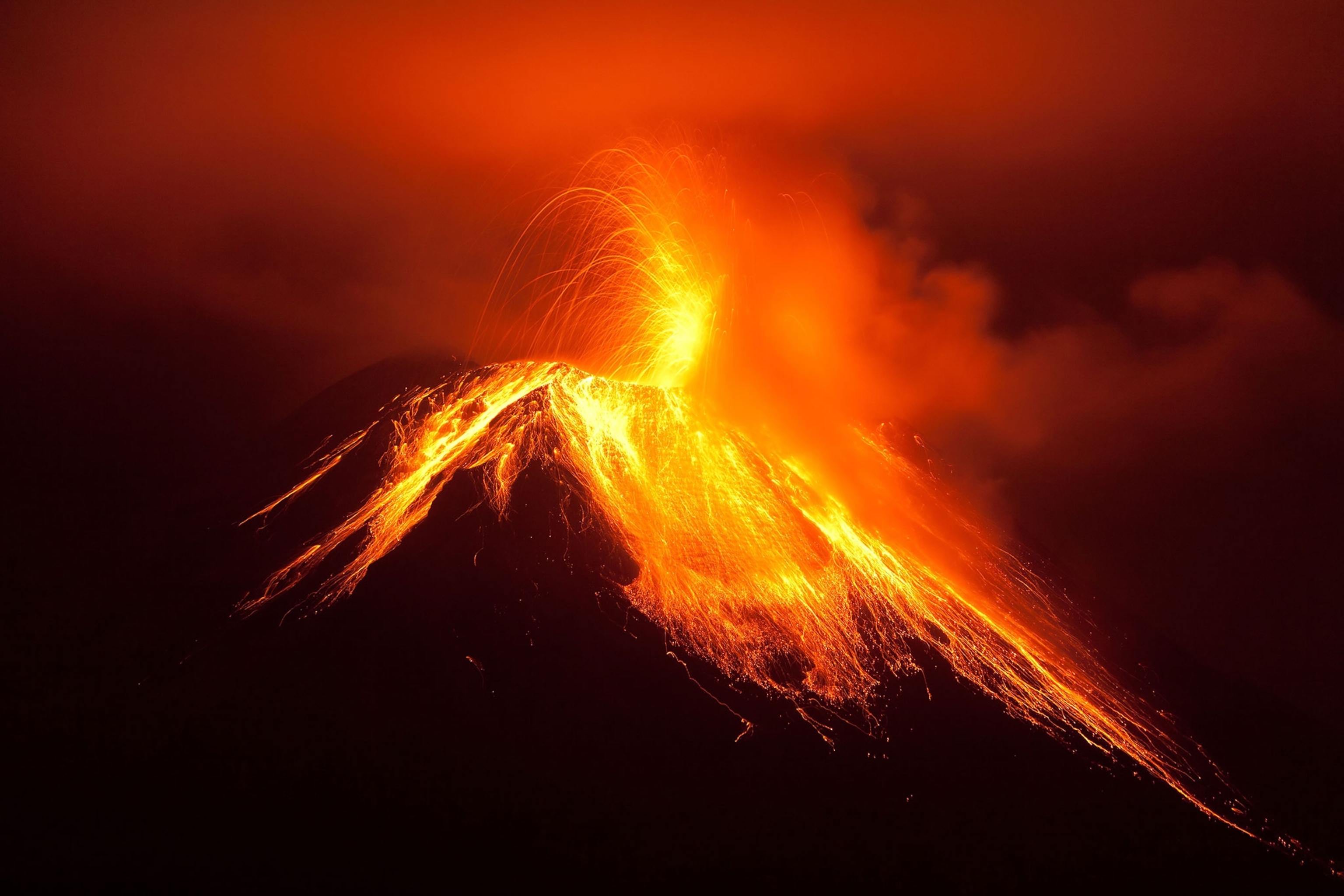 why volcanic eruptions are vital for ecosystems