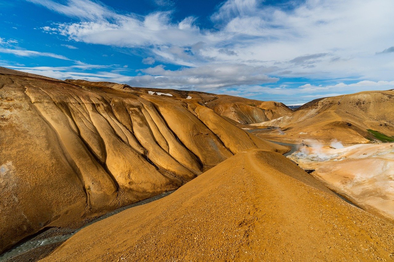 Understanding the Impact of Volcanic Activity on Geology
