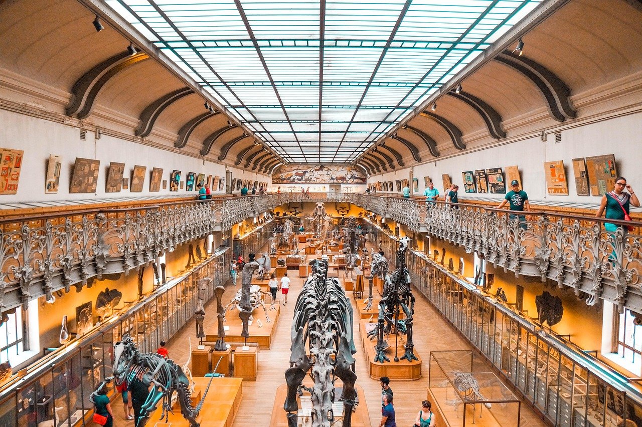 Different Views on Extinct Volcanoes in Different Cultures