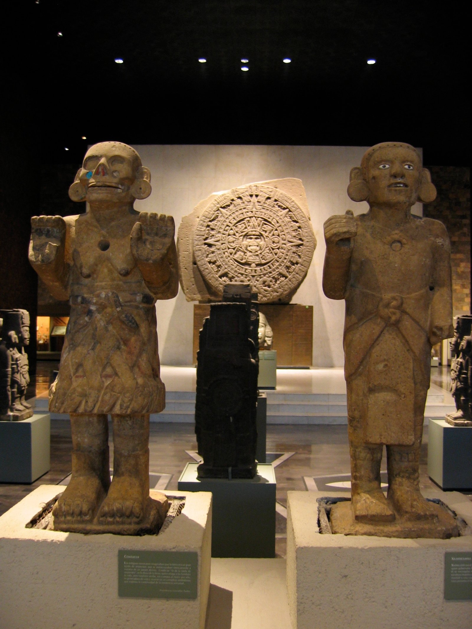 Xiuhtecuhtli: The Aztec God Of Fire, Time And Volcanoes.