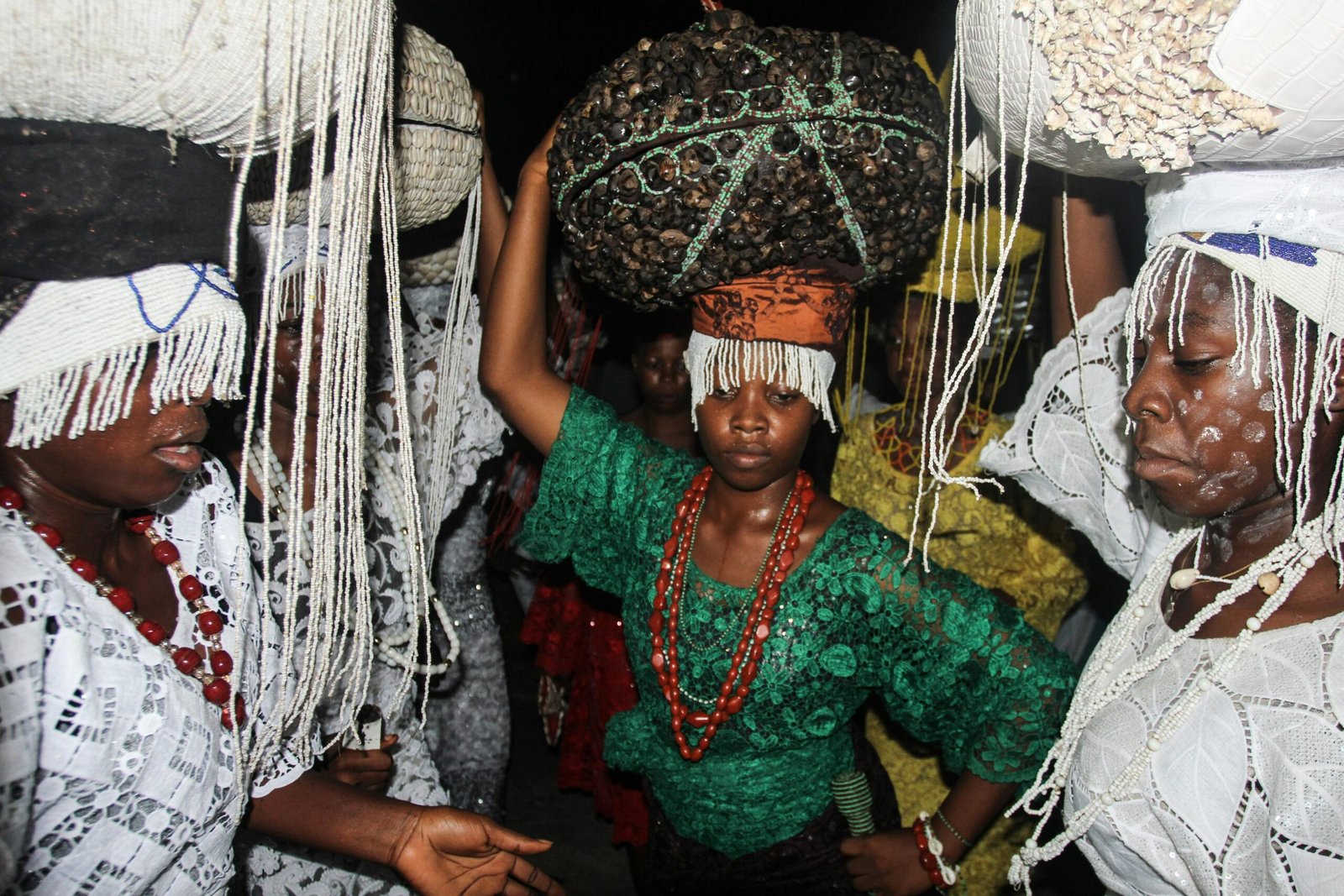 Aganju: The Yoruba Orisha Of Volcanoes In Santería.