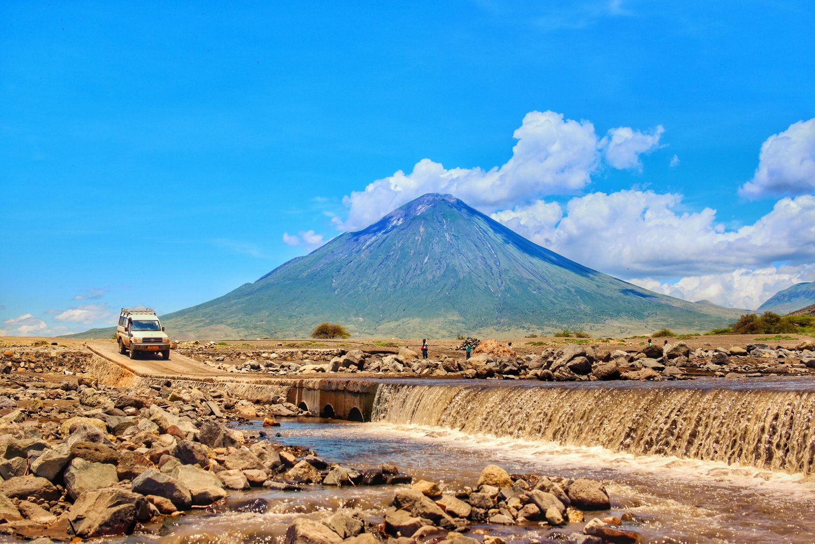Ol Doinyo Lengai: Africa’s ‘Mountain Of God’ And The Maasai Volcano.
