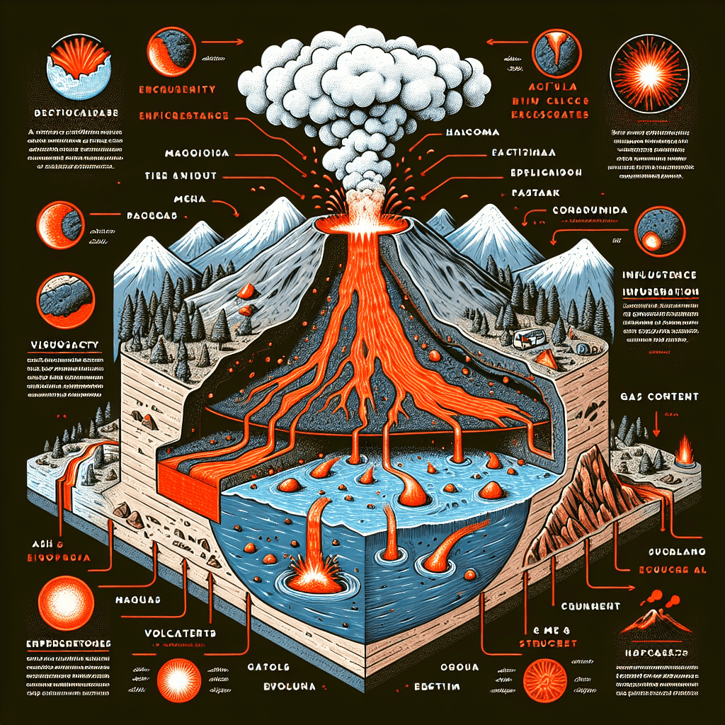 Factors influencing the devastating nature of volcanic eruptions