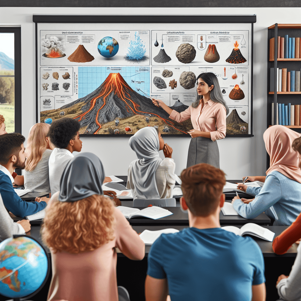 What Can Volcano Case Studies Teach Educators?