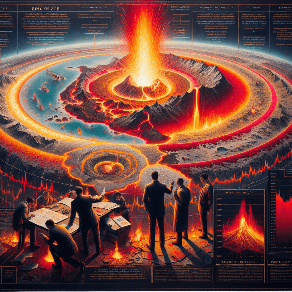 Assessing Volcano Eruption Risks: A Case Study on the Ring of Fire