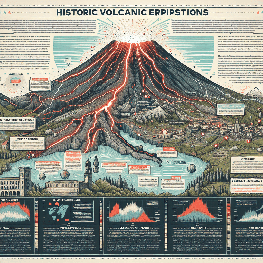 Analyzing the Impact of Notable Italian Volcanic Eruption Case Studies