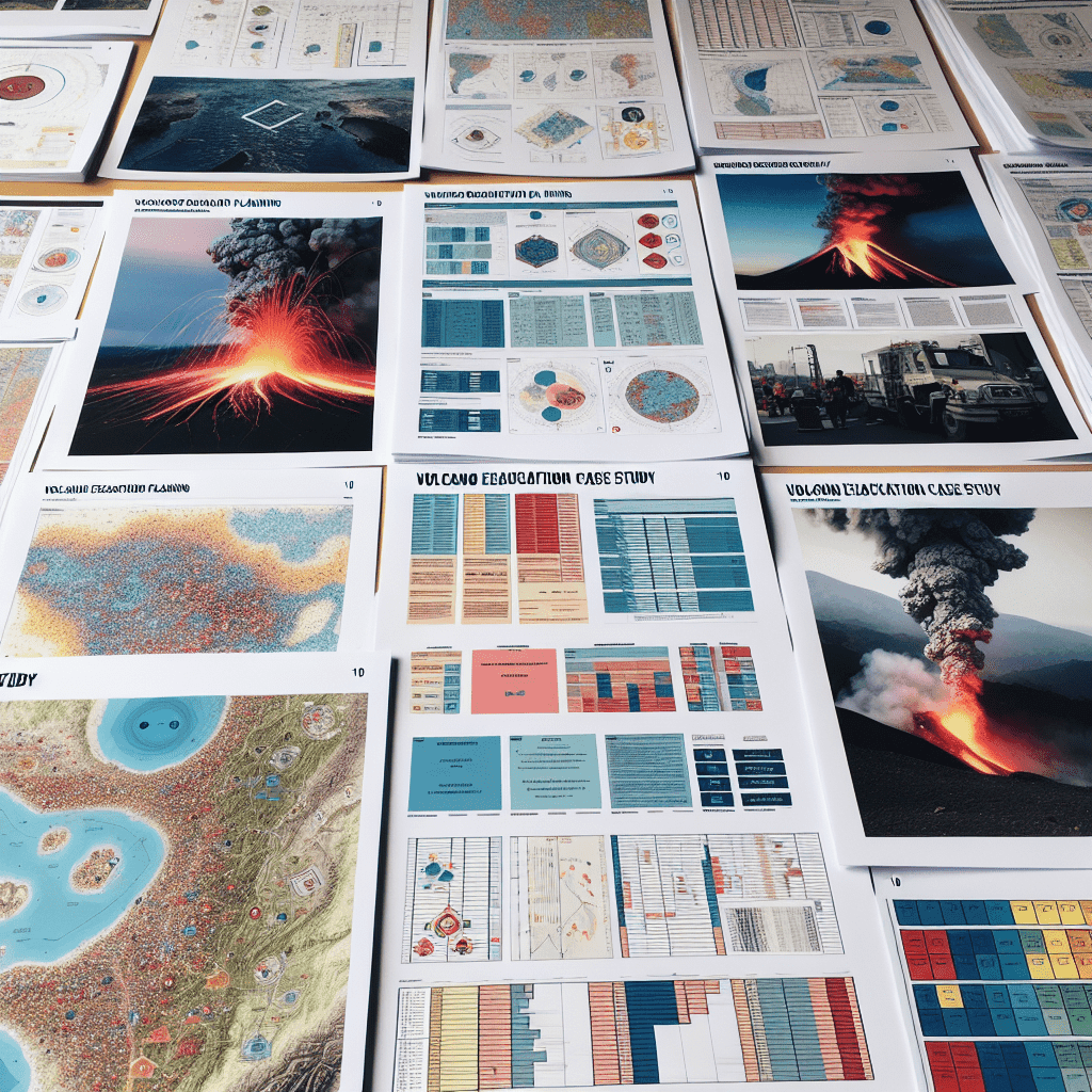 10 Best Case Studies on Volcano Evacuation Planning