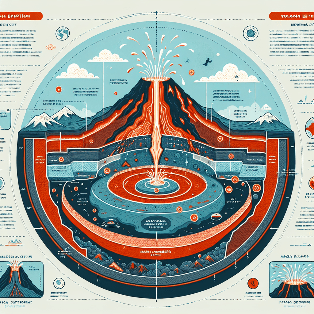 Insights into Volcanic Eruption Patterns