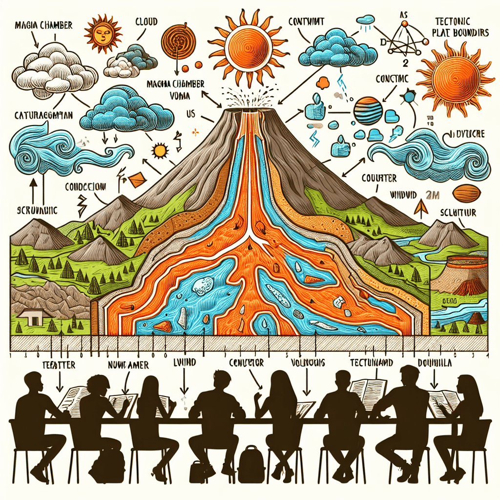 Decoding the Factors Influencing Volcanic Eruption Patterns