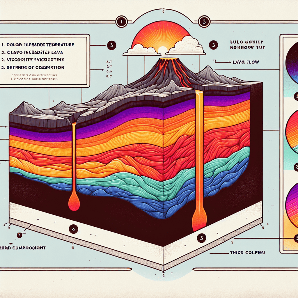 Understanding the Variations in Lava Flow: Five Tips