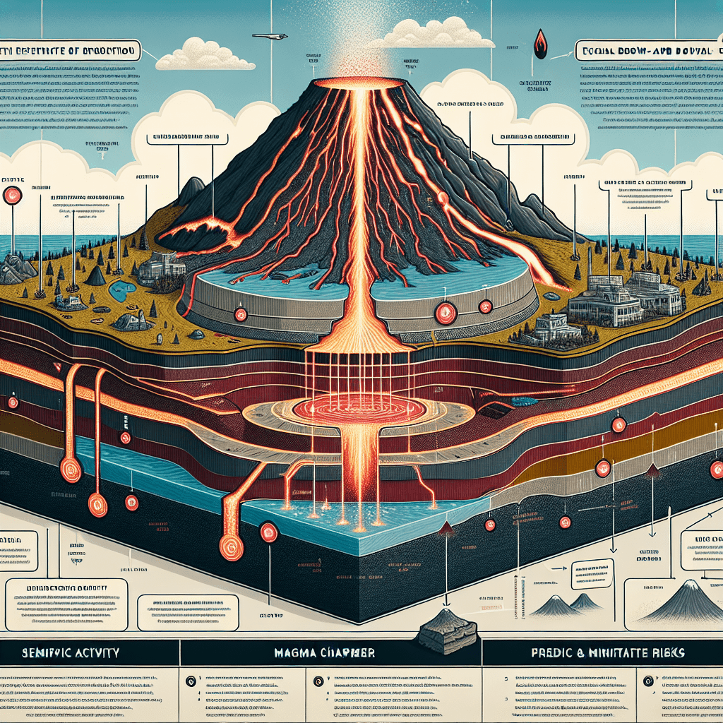 A Comprehensive Guide to Volcano Eruptions: Predicting Lava Flow and Mitigating Risks