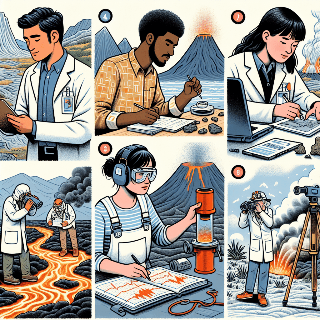 Understanding Volcanic Eruptions 7 Tips for Researching Lava