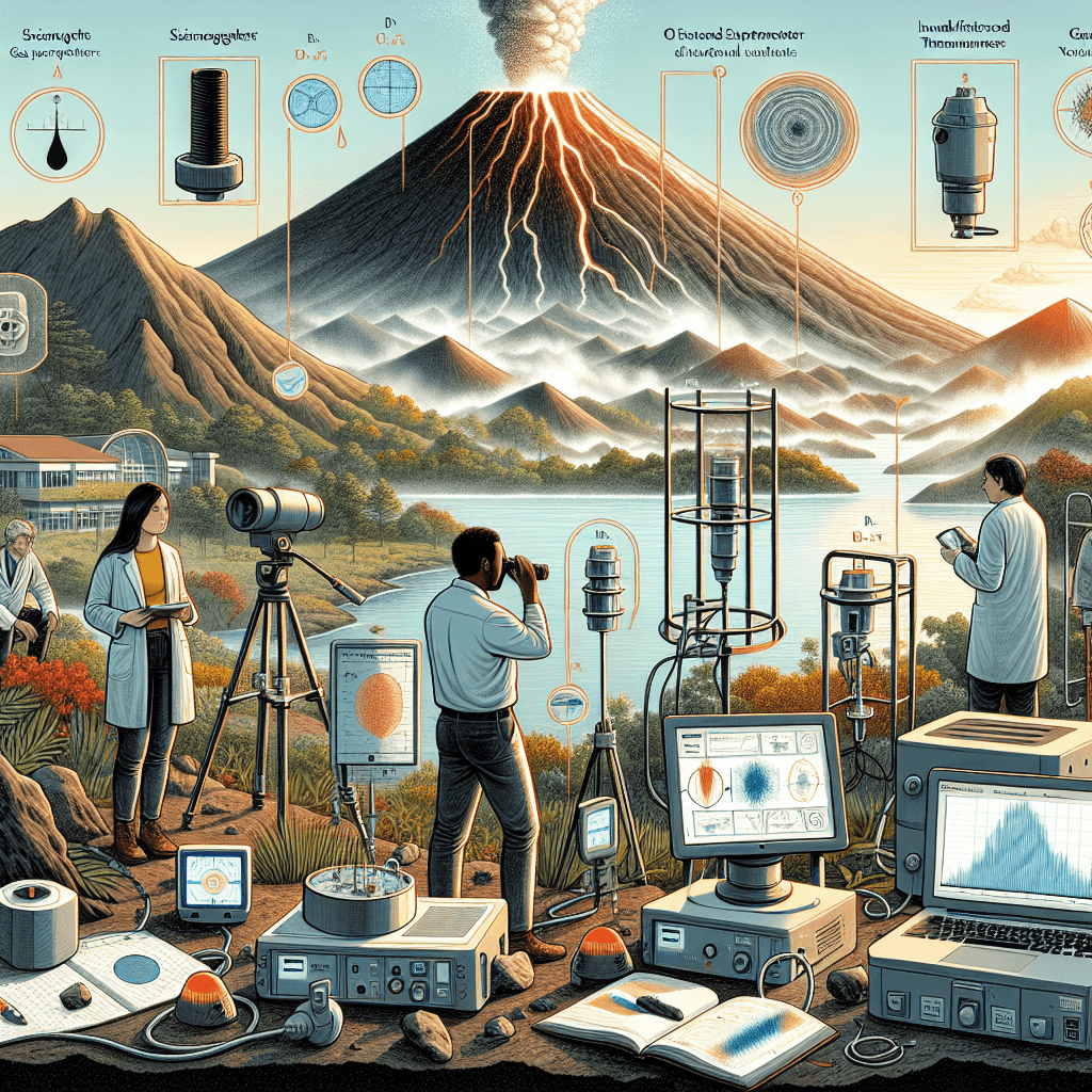 The Art and Science of Volcano Monitoring: Guide: Basics
