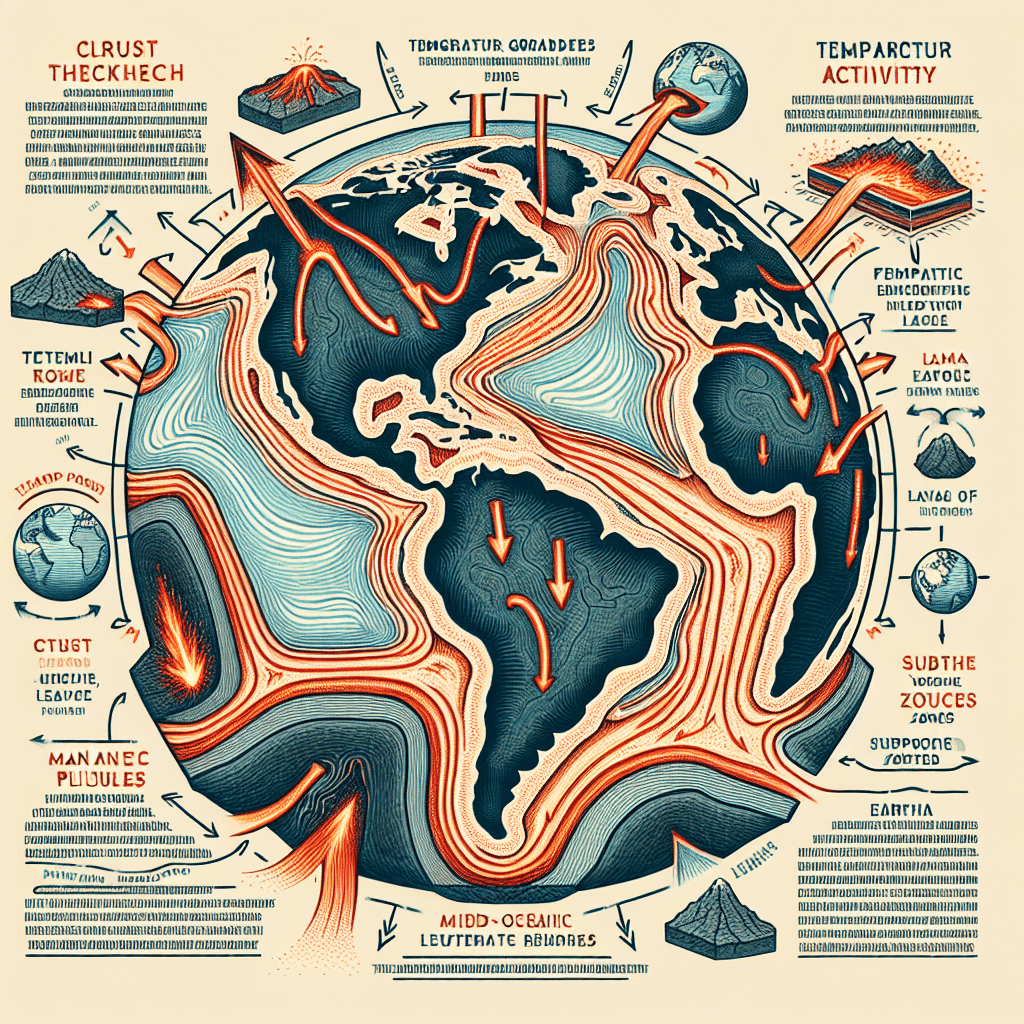 Factors Influencing Global Lava Flow Patterns