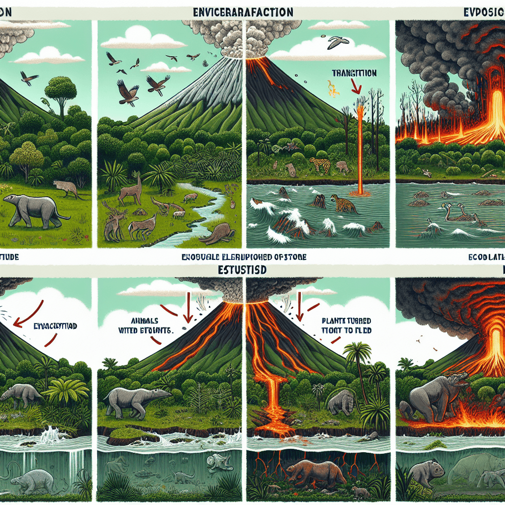 The Environmental Impact of Volcanic Eruptions 2: Guide
