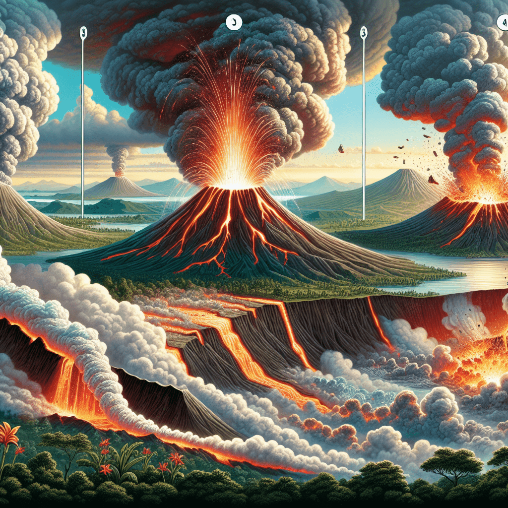 Unveiling the Formation Process of Pyroclastic Surges