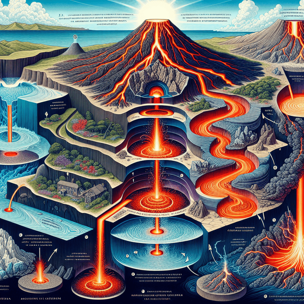 Understanding Volcanic Formation a Comprehensive Guide