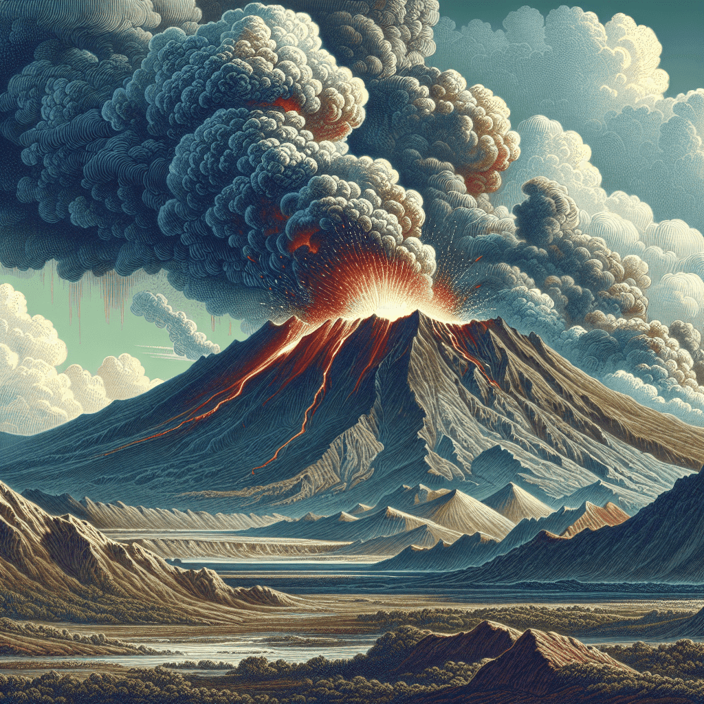 Understanding Volcanic Hazards: Pyroclastic Flows and Dangerous Eruptions