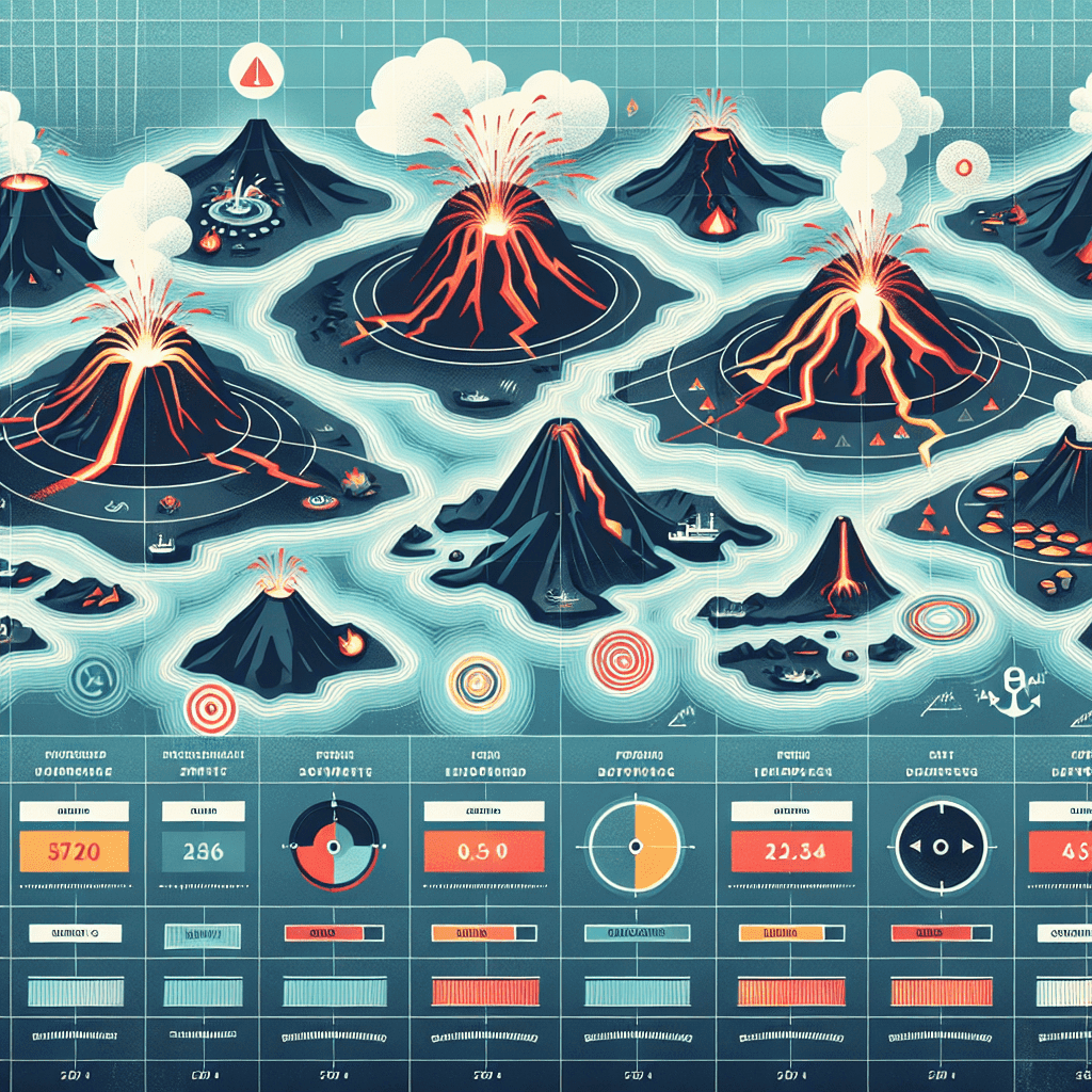 U.S. Geological Survey: Volcano Updates and Notifications