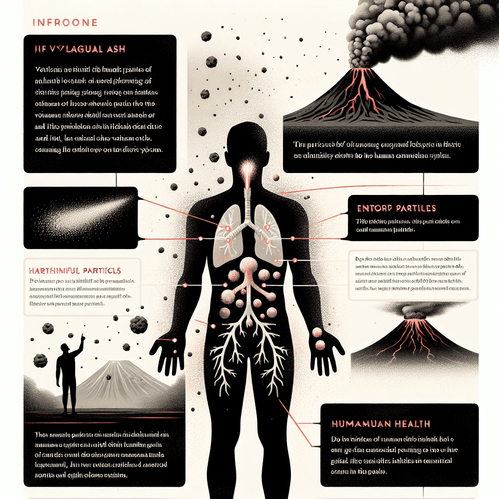 Volcanic Ash and Its Impact on Human Health 10: Guide
