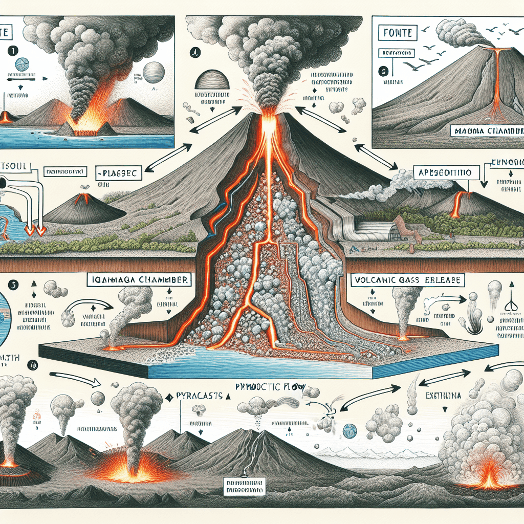 Factors Influencing Volcanic Gas Release in Pyroclastic Flows