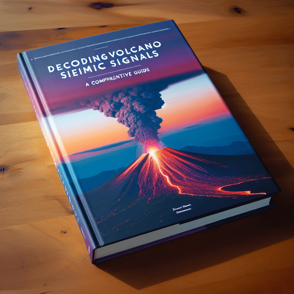 Decoding Volcano Seismic Signals: A Comprehensive Guide