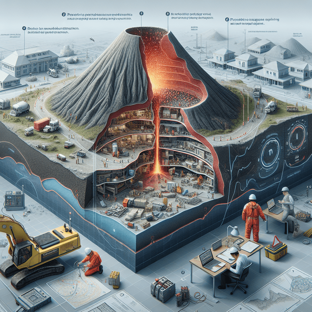Preventing Volcano Seismic Damage: Proactive Measures for Safety
