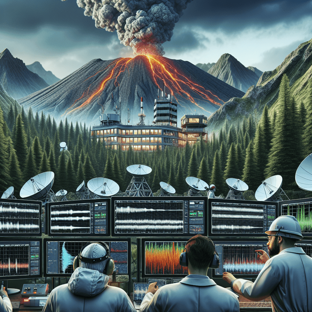 Methods for Predicting Volcano Eruptions Using Seismic Activity