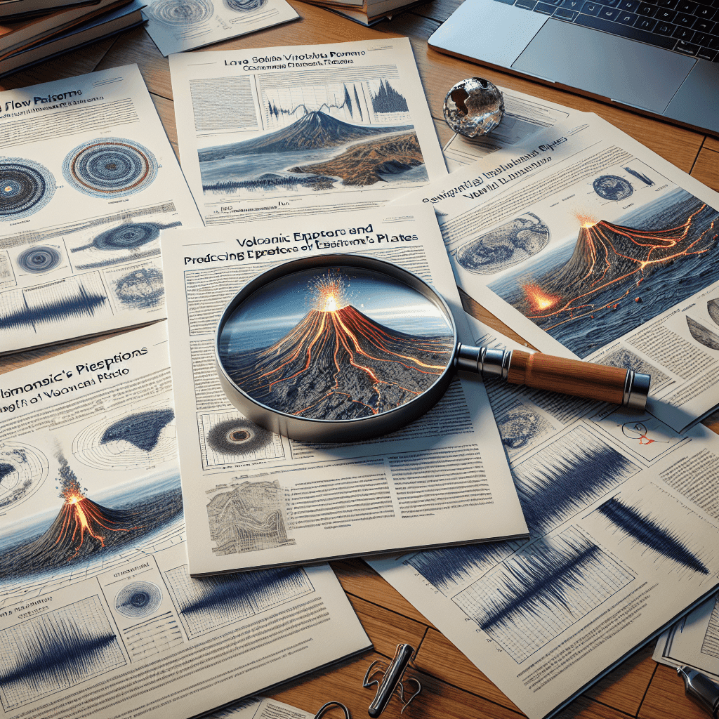 The Latest Research on Volcano Seismic Activity: Top 5 Studies