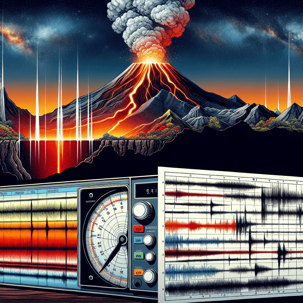 Understanding the Patterns of Seismic Activity Prior to Volcanic Eruptions
