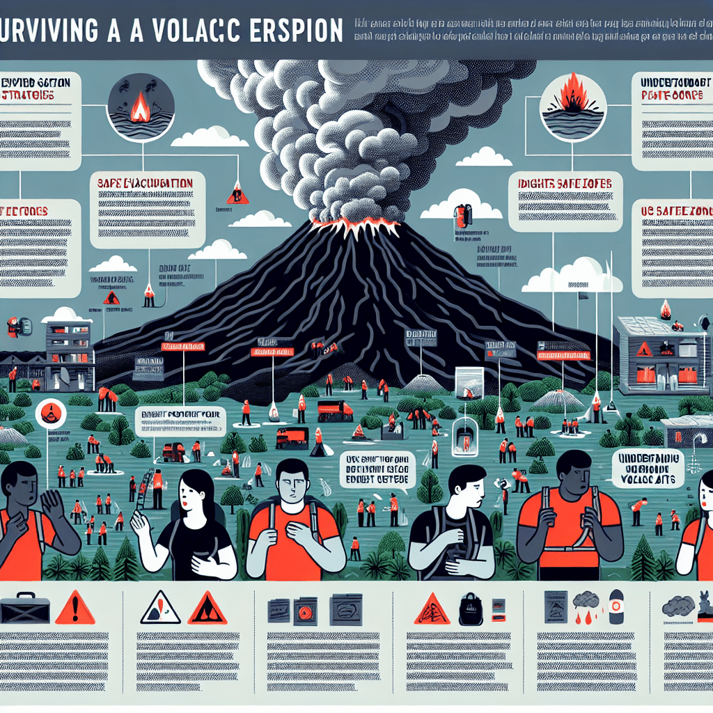 Volcanic Eruption Survival Tips Everyone Should Know