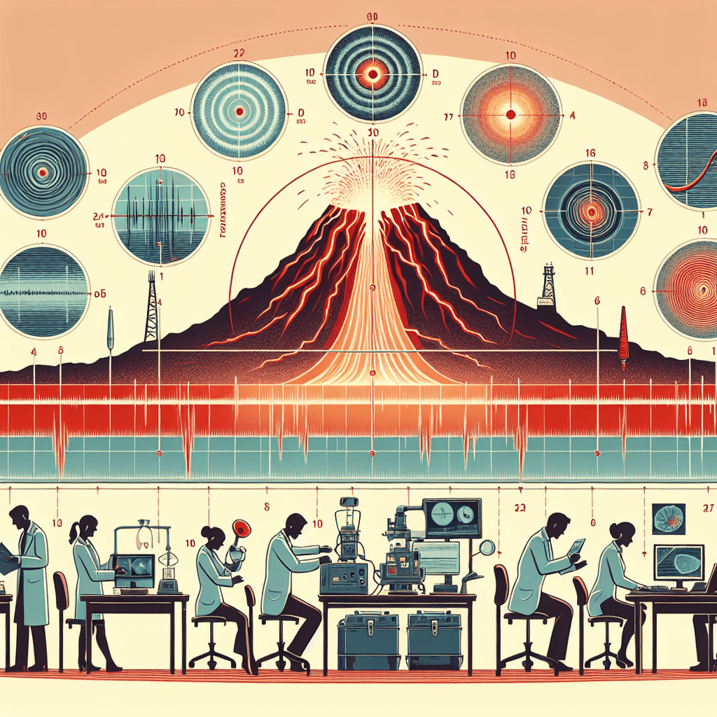 Analyzing Volcanic Seismic Activity: The 10 Best Methods