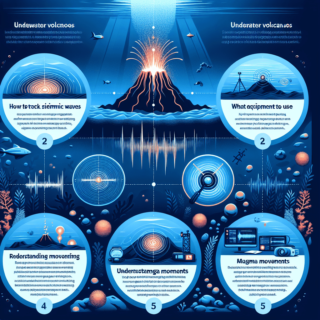Understanding Underwater Volcanoes: 5 Essential Tips for Assessing Seismic Activity