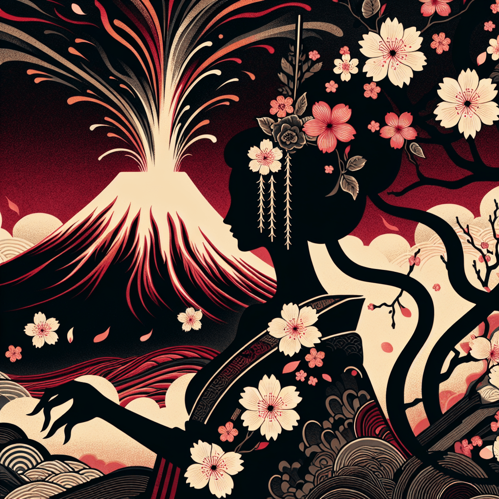 Konohanasakuya-hime: Japan’s Blossom Princess And Volcano Goddess.