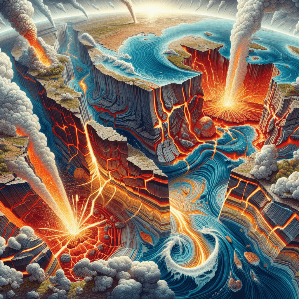 Plate Tectonics and Volcanic Eruptions